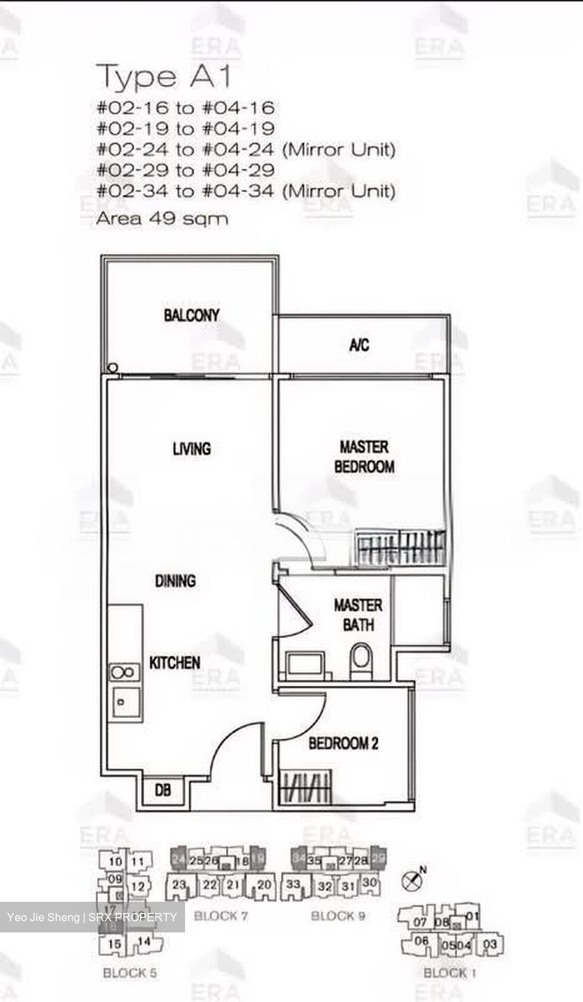 Jade Residences (D19), Apartment #566562541